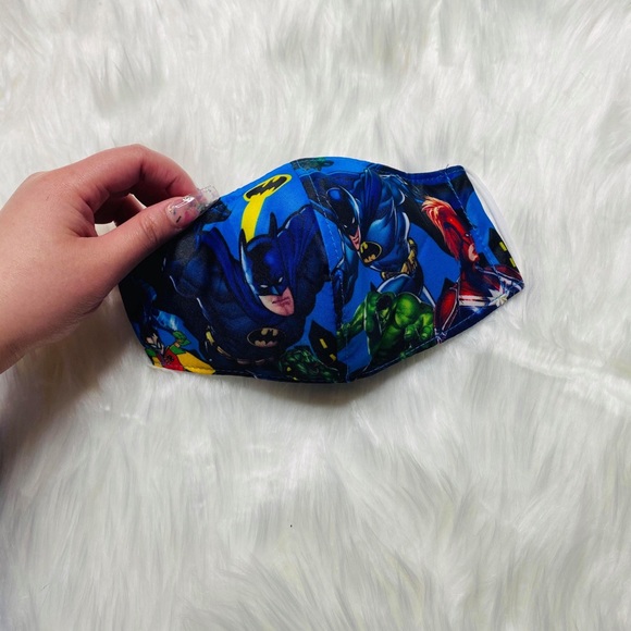 HIGH QUALITY MASKS FOR KIDS ( ADULT SIZE SMALL) - Picture 9 of 10